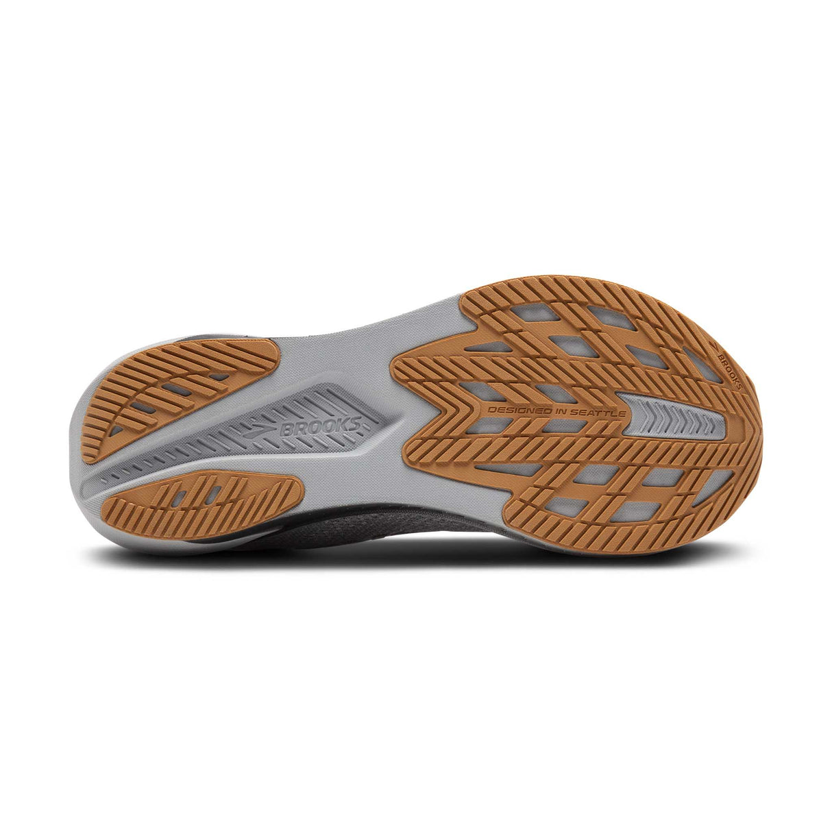 Brooks Hyperion 2 souliers de course à pied homme semelle - Alloy / Bright White / Black