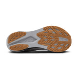 Brooks Hyperion 2 souliers de course à pied homme semelle - Alloy / Bright White / Black