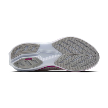 Brooks Hyperion 3 chaussures de course à pied femme - White / Luminary / Cyber Pink