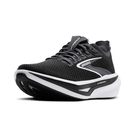 Brooks Hyperion 3 chaussures de course à pied femme - Black / Grey / White