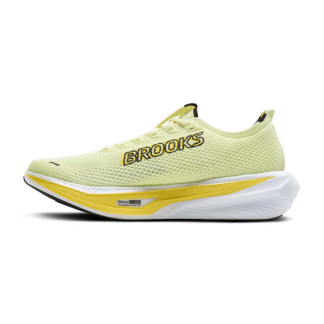 Brooks Hyperion 3 chaussures de course à pied homme - Luminary / Black / Yellow