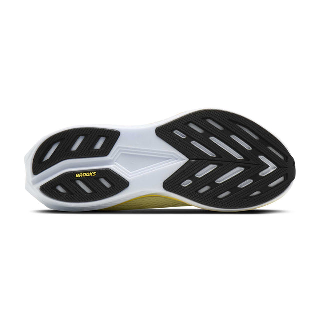 Brooks Hyperion 3 chaussures de course à pied homme - Luminary / Black / Yellow