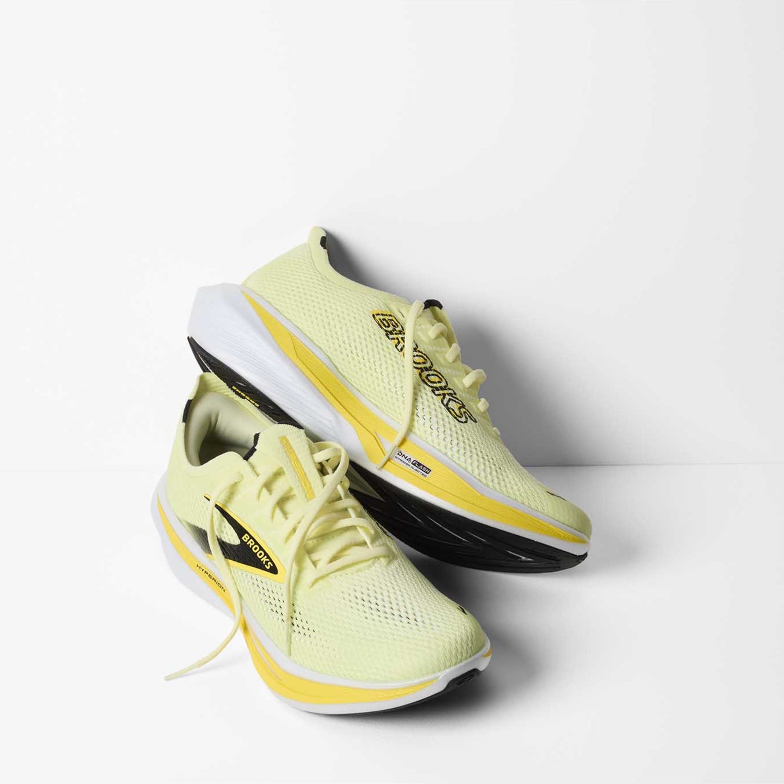 Brooks Hyperion 3 chaussures de course à pied homme - Luminary / Black / Yellow