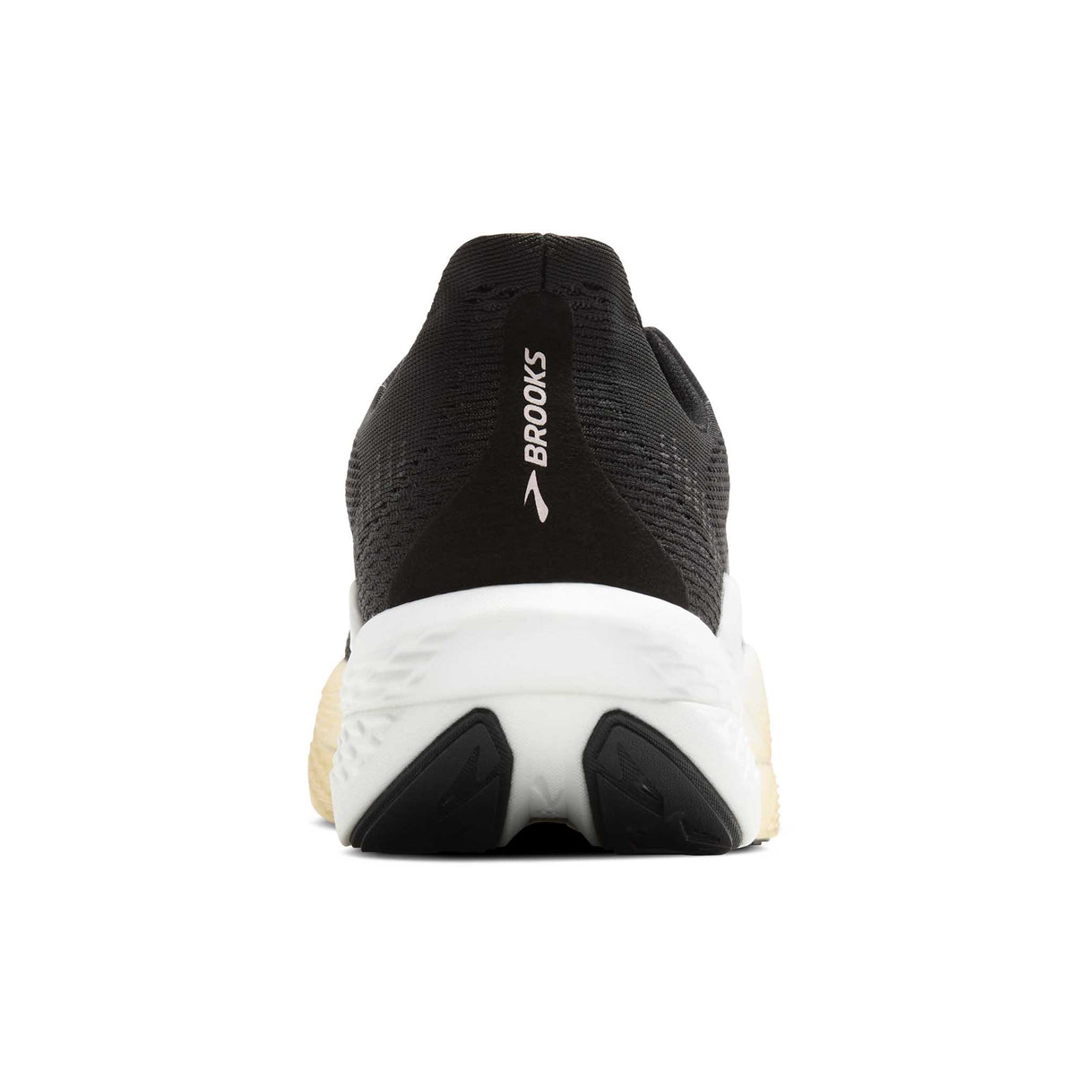 Brooks Hyperion Max 2 souliers de course à pied homme talon - Black / Gold / Pink