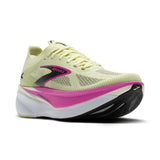 Brooks Hyperion Max 3 chaussures de course à pied femme - Luminary / Cyber Pink / Black