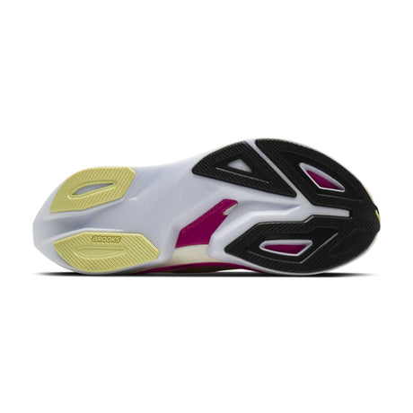 Brooks Hyperion Max 3 chaussures de course à pied femme - Luminary / Cyber Pink / Black