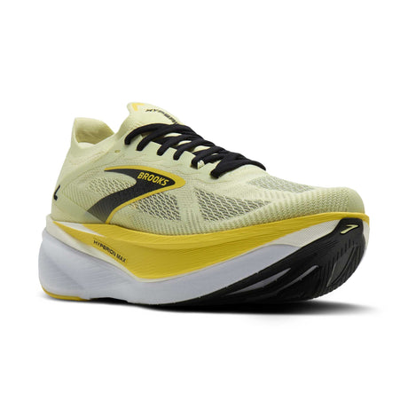 Brooks Hyperion Max 3 chaussures de course à pied homme - Luminary / Cyber Yellow / Black