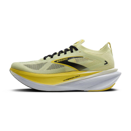 Brooks Hyperion Max 3 chaussures de course à pied homme - Luminary / Cyber Yellow / Black