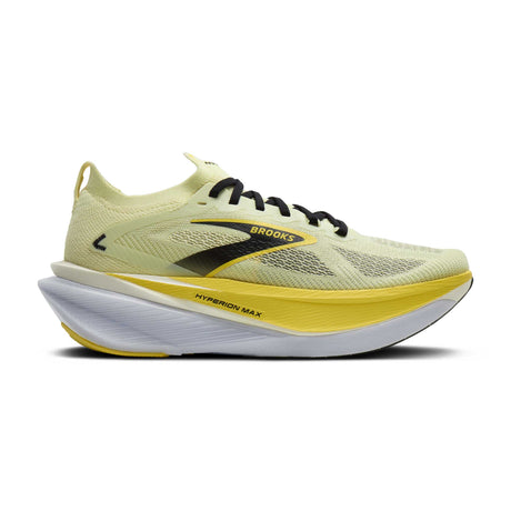 Brooks Hyperion Max 3 chaussures de course à pied homme - Luminary / Cyber Yellow / Black