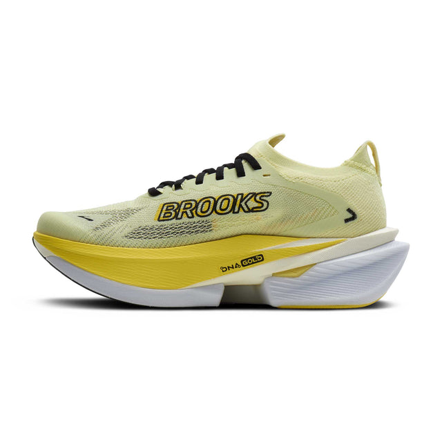 Brooks Hyperion Max 3 chaussures de course à pied homme - Luminary / Cyber Yellow / Black