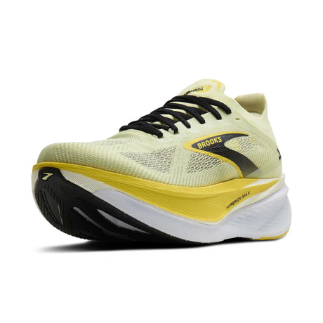 Brooks Hyperion Max 3 chaussures de course à pied homme - Luminary / Cyber Yellow / Black