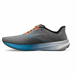 Brooks Hyperion chaussures de course à pied homme - Grey / Atomic Blue / Scarlet