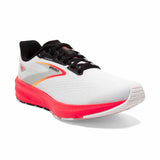 Brooks Launch 10 chaussures de course à pied pour femme - Blue / Black / Fiery Coral