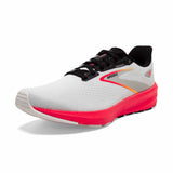 Brooks Launch 10 chaussures de course à pied pour femme - Blue / Black / Fiery Coral