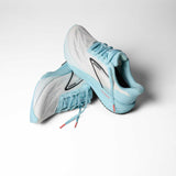 Brooks Launch 11 chaussures de course femme art - White / Atomizer / Pink Clay