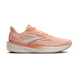 Brooks Launch 12 chaussures de course à pied femme - Peach / Coconut / Peach Echo
