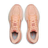 Brooks Launch 12 chaussures de course à pied femme - Peach / Coconut / Peach Echo