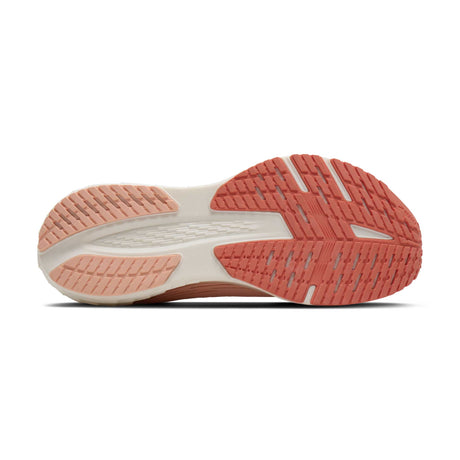 Brooks Launch 12 chaussures de course à pied femme - Peach / Coconut / Peach Echo