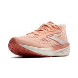 Brooks Launch 12 chaussures de course à pied femme - Peach / Coconut / Peach Echo