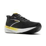 Brooks Launch 12 chaussures de course à pied homme - Black / Cyber Yellow / Oyster