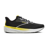 Brooks Launch 12 chaussures de course à pied homme - Black / Cyber Yellow / Oyster
