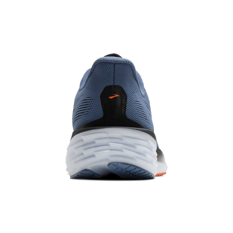 Brooks Launch 12 chaussures de course à pied homme - Moonlight / Black / Orange