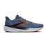 Brooks Launch 12 chaussures de course à pied homme - Moonlight / Black / Orange