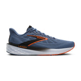 Brooks Launch 12 chaussures de course à pied homme - Moonlight / Black / Orange