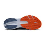 Brooks Launch 12 chaussures de course à pied homme - Moonlight / Black / Orange