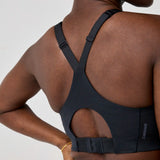 Brooks Limitless soutien-gorge de course à pied à maintien élevé - Noir