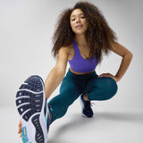 Brooks Luxe Pocket Bra soutien-gorge de course à pied - Violet