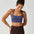 Brooks Luxe Strappy Padded Bra soutien-gorge - Nightfall