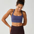 Brooks Luxe Strappy Padded Bra soutien-gorge - Nightfall