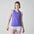 Brooks Luxe Tank camisole de course à pied pour femme - Heather Violet