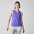 Brooks Luxe Tank camisole de course à pied pour femme - Heather Violet