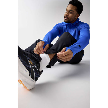 Brooks Momentum Thermal pantalon de course à pied pour homme live - Noir