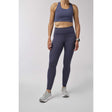 Brooks Momentum Thermal collant de course à pied 2.0 femme - Dk Nightshadow / Speed Logo