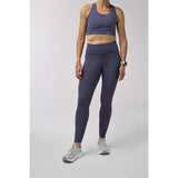Brooks Momentum Thermal collant de course à pied 2.0 femme - Dk Nightshadow / Speed Logo