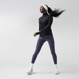 Brooks Momentum Thermal collant de course à pied 2.0 femme action - Dk Nightshadow / Speed Logo