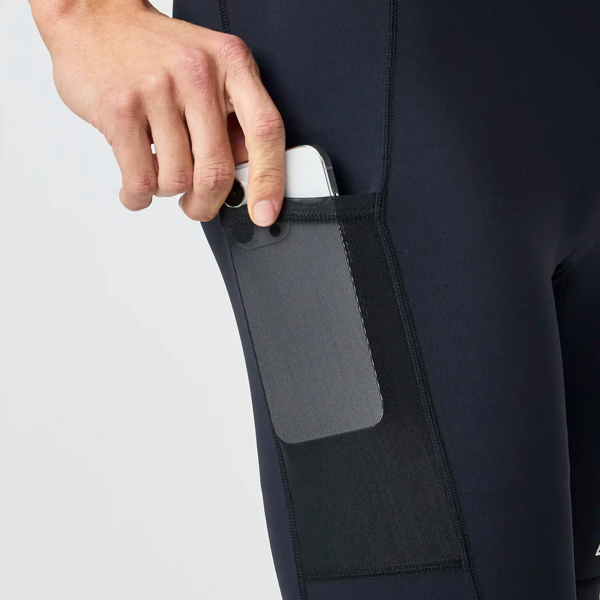 Brooks Movement cuissard de course à pied 8 po pour homme - Noir