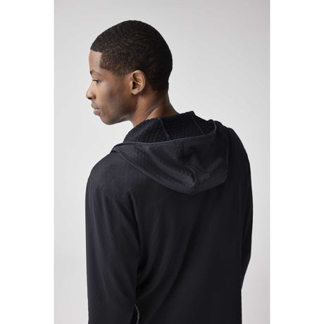Brooks Notch Thermal Hoodie 3.0 chandail de course à pied homme capuche - Noir
