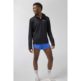 Brooks Notch Thermal Hoodie 3.0 chandail de course à pied homme - Noir
