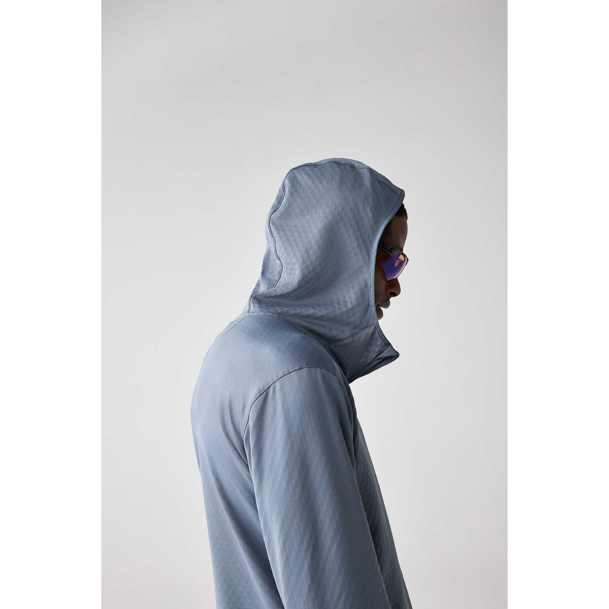Brooks Notch Thermal Hoodie 3.0 chandail de course à pied homme -capuche  Storm