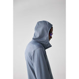 Brooks Notch Thermal Hoodie 3.0 chandail de course à pied homme -capuche  Storm
