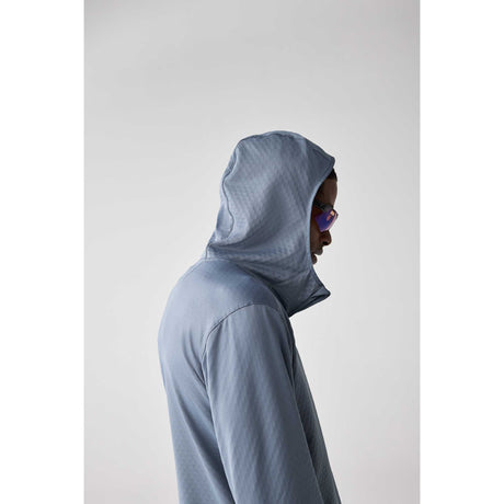 Brooks Notch Thermal Hoodie 3.0 chandail de course à pied homme -capuche  Storm