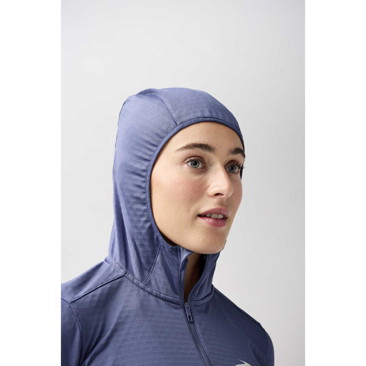 Brooks Notch Thermal Hoodie 3.0 chandail de course à pied femme capuche - Nightshadow