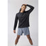 Brooks Notch Thermal 3.0 chandail de course à manches longues homme - Noir