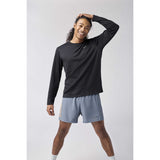 Brooks Notch Thermal 3.0 chandail de course à manches longues homme - Noir