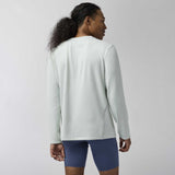 Brooks Notch Thermal 3.0 chandail de course à manches longues homme dos - Smoke