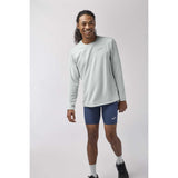 Brooks Notch Thermal 3.0 chandail de course à manches longues homme - Smoke